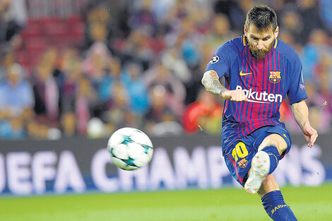 Messi quiere romper un invicto