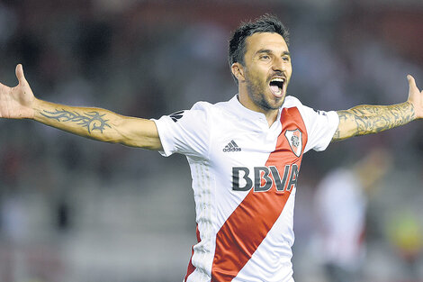 River tomó aire en el Monumental