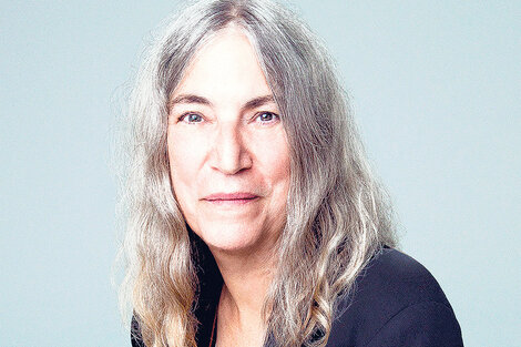 Patti Smith actuará en el CCK.