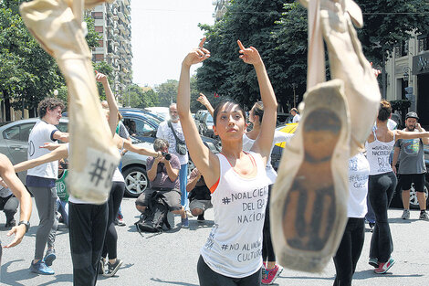 Bailar contra el vaciamiento cultural