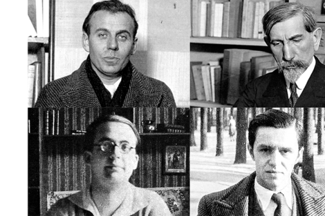 Vuelve la obra de escritores fascistas franceses