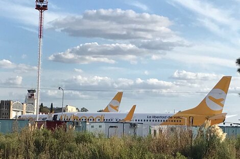 Pidieron la clausura del Aeropuerto El Palomar