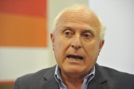 Lifschitz dijo a un diario porteño que va por otro mandato.