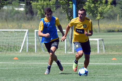 Ruben estará mañana en el banco de suplentes.