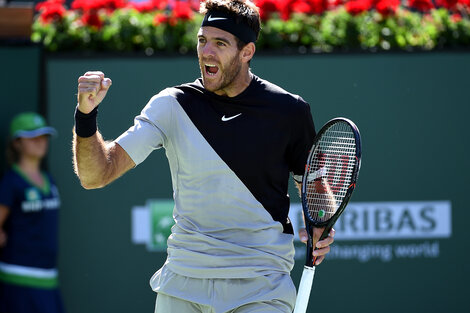 Delpo-Federer, una final soñada