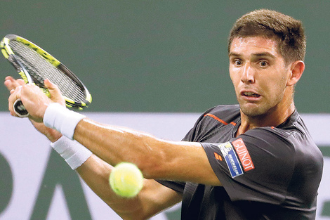 Delbonis no pudo