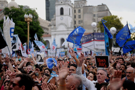 Contra el ajuste, la represión y la impunidad