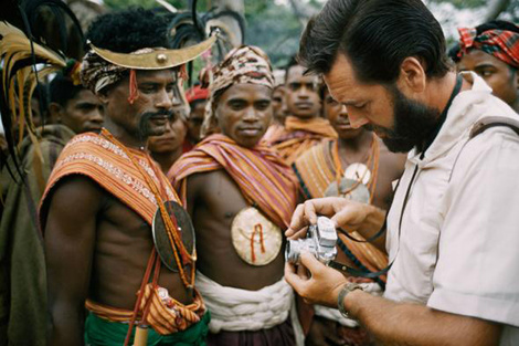 El racismo de National Geographic