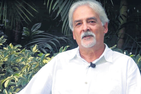 Raúl Cubas es argentino, sobreviviente de la ESMA y cofundador de Provea.