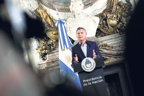 Mauricio Macri dijo que competirá en 2019 pero junto a Rodríguez Larreta y Vidal.