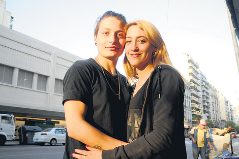Sigue la persecución por el beso entre Mariana y Rocío