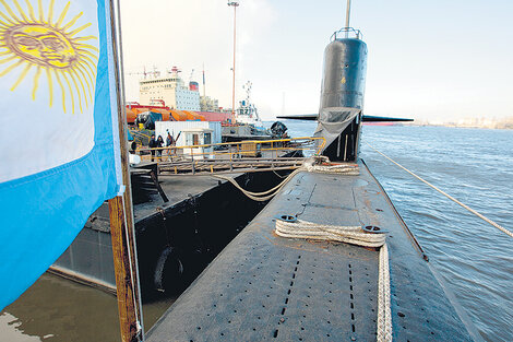 La desaparición del submarino ARA San Juan sigue generando versiones inquietantes.