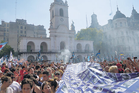 Los organismos esperan una gran movilización para el sábado 24 de marzo.