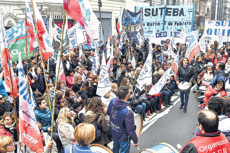 La protesta social en la Argentina y la represión estatal será analizada por la CIDH en Bogotá.