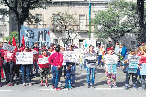 “Si se dispara por la espalda o no es un detalle”