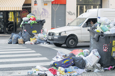 Aires bien contaminados