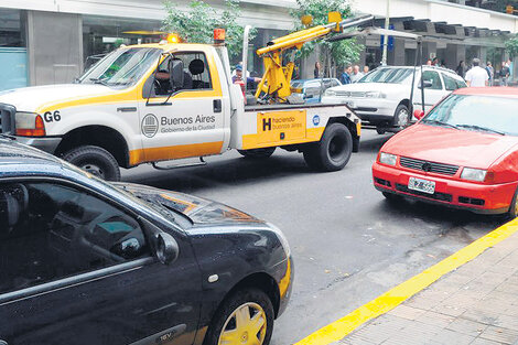 En la ciudad hay entre 10 mil y 14 mil acarreos mensuales por empresa.