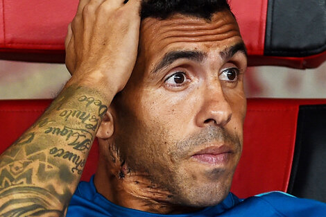 “No soy tan boludo para exponerme en un picado en una cárcel o jugando al golf”, Tevez dixit.