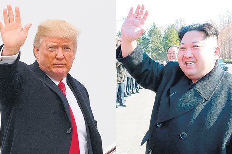 Donald Trump y Kim Jong-un entablarán un diálogo directo.