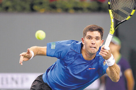 Metieron segunda en Indian Wells