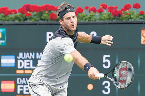 Duelo fratricida en Indian Wells