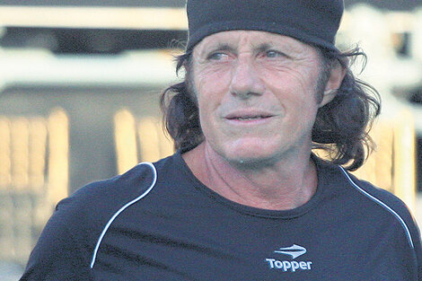 Guillermo Vilas. (Fuente: Alejandro Leiva)