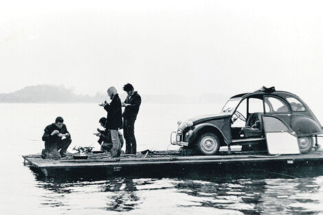 Primeros trabajos (1969) le valió a Zelimir Zilnik el Oso de Oro de la Berlinale.