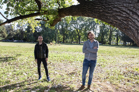 En 2017, el grupo sacó su nuevo disco, "La cosecha", y fue finalista del Concurso Camino a Abbey Road. (Fuente: Cecilia Salas)