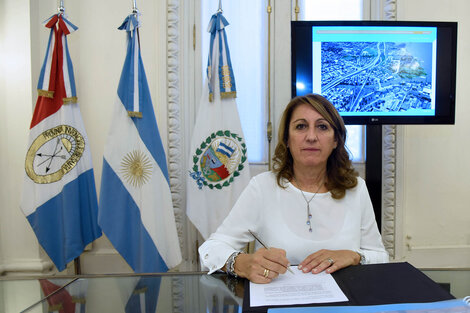 Fein remarcó que se trata de una "importante reconversión social, urbana, y ambiental".