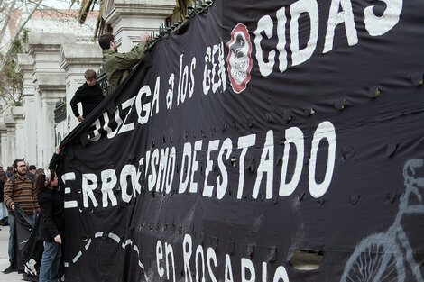 Alerta ante una "amnistía encubierta a los genocidas".