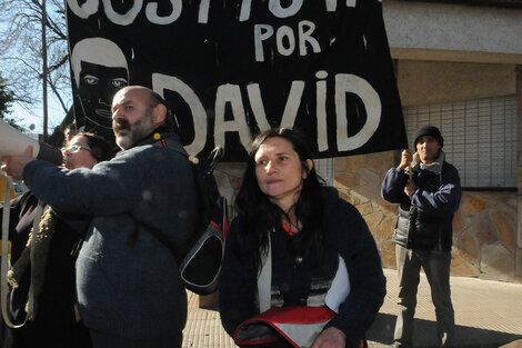 La hora de la verdad para David