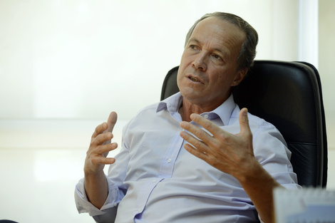 "Hoy hay que reformar los tarifazos"