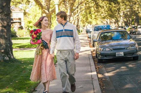 "Lady Bird" es todo un síntoma del estado actual del cine norteamericano.