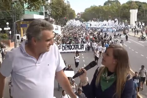 "Este Gobierno quiso derogar el feriado del 24 de marzo"