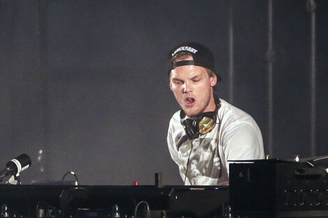 Murió el DJ Avicii