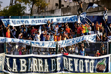 Devoto, el sol y la sombra entre el fútbol y el encierro