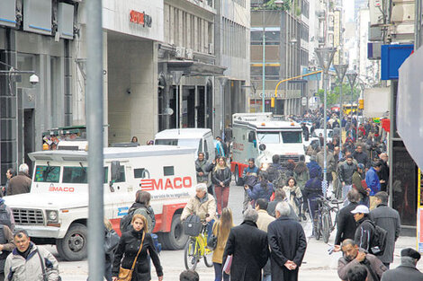 “El Central parece perdido”