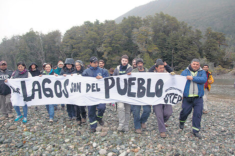 Para el amigo de Macri, no hay jueza que valga