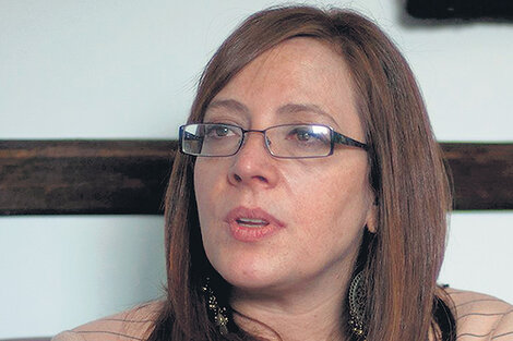 La jueza Sabrina Namer integra el TOF8 que quedó en la mira del oficialismo desde que liberó a Carlos Zannini.