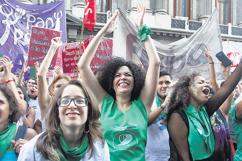 Las ocho horas que cambiaron el Congreso