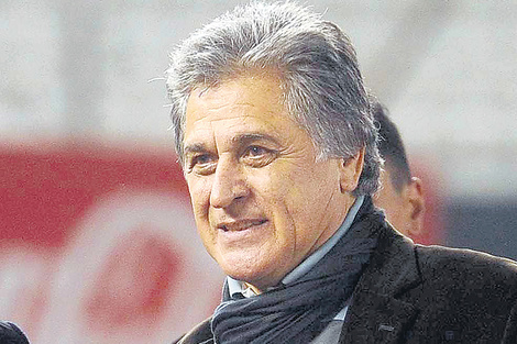 “La pasé mal”, recordó el ex arquero de River y Racing.