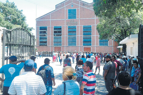 En Jujuy se quedaron con La Esperanza