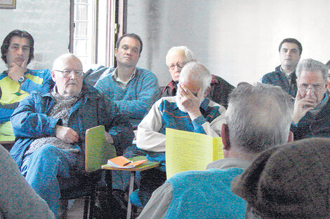 Alberto Carbone tiene 94 años e integra el Grupo de Curas en la Opción por los Pobres.