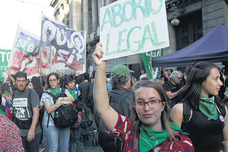 Día histórico para un derecho