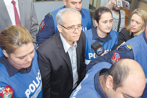 Audiencia a puertas cerradas