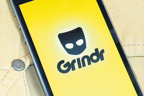 Grindr está considerada “la mayor red mundial de citas para hombres gays”.