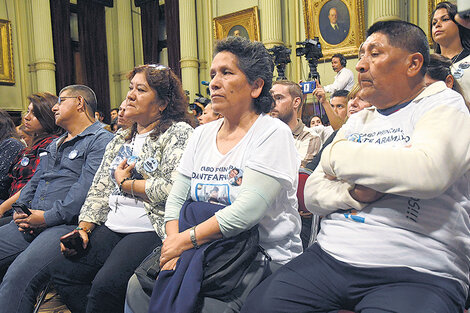 Cómo hacer Aguad con el ARA en Diputados