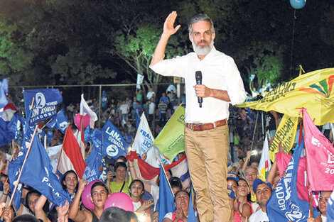 “Cartes gobernó como si fuera una empresa, con un gabinete de gerentes paralelo”, sostuvo Leo Rubín.