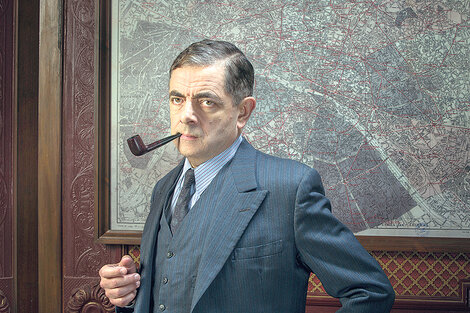 Muy lejos de un tal Mr. Bean