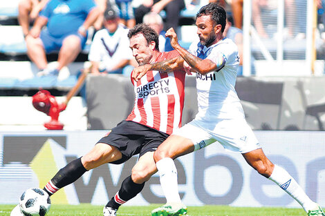 Llenos de goles en Liniers